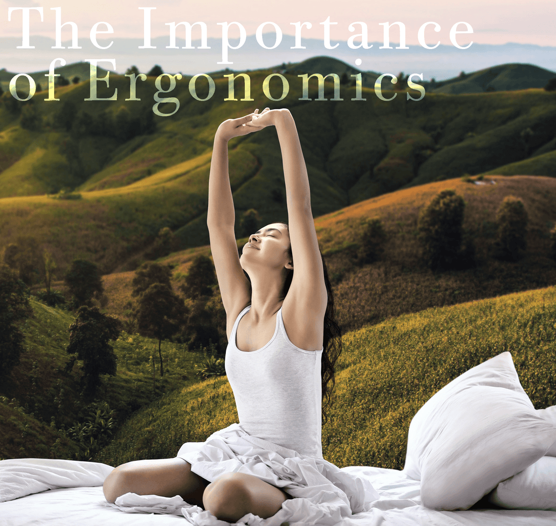 The importance of Ergonomics - midsummer-milano