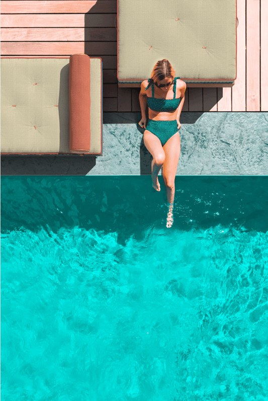 Tangram en plein air, designed by Daniela Puppa - midsummer-milano