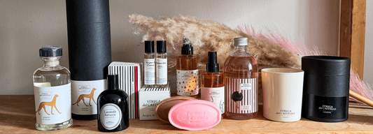 A Scented Collaboration: Strega del Castello for Midsummer - midsummer-milano