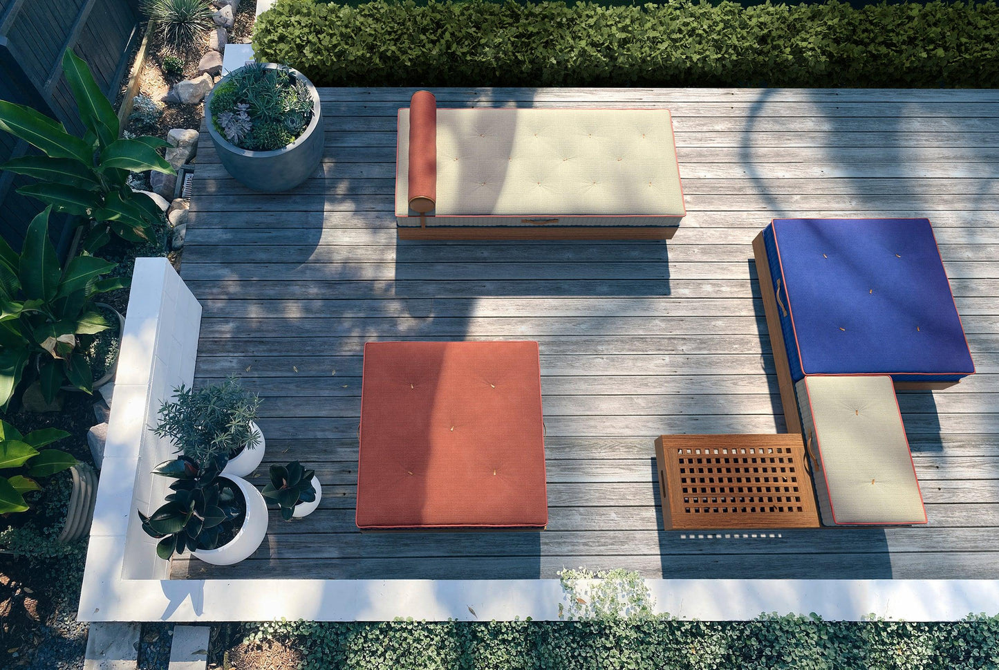 Tangram - midsummer-milano