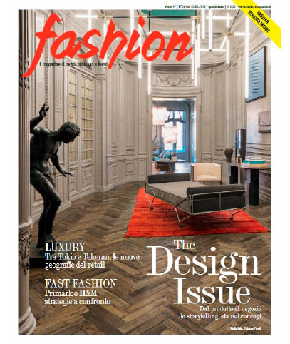 Fashion - The Design Issue