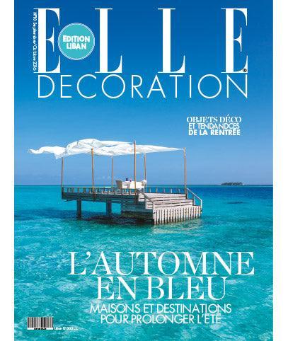 Elle Decor Middle East - midsummer-milano