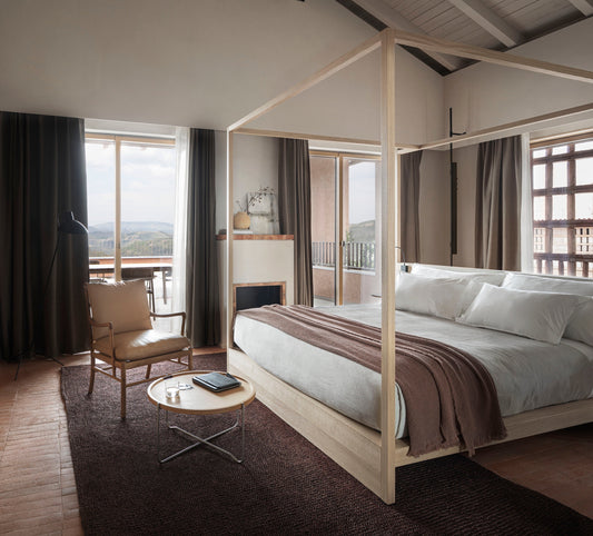 The new luxury hotel amenity is sleep: what makes a room genuinely restorative?