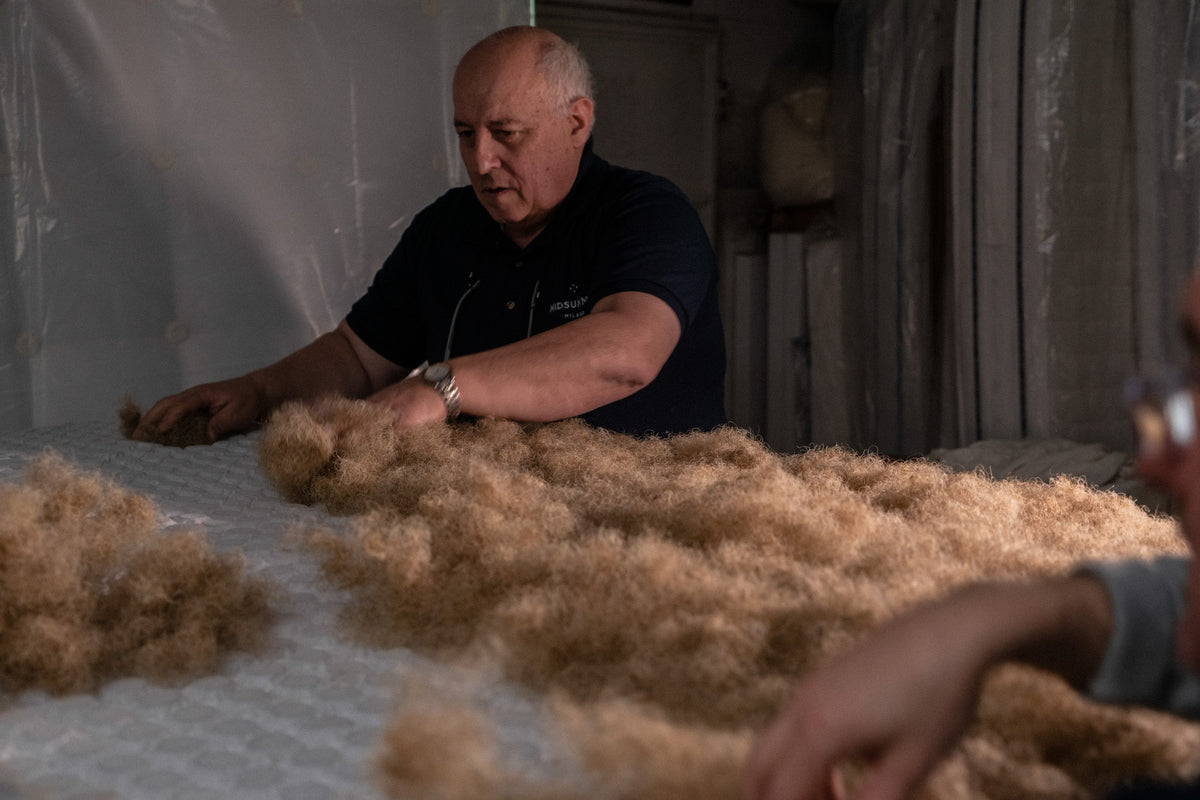 How to Recognise a Truly Handmade Mattress