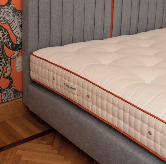 Why turn a mattress? The logic of a double-sided summer and winter build