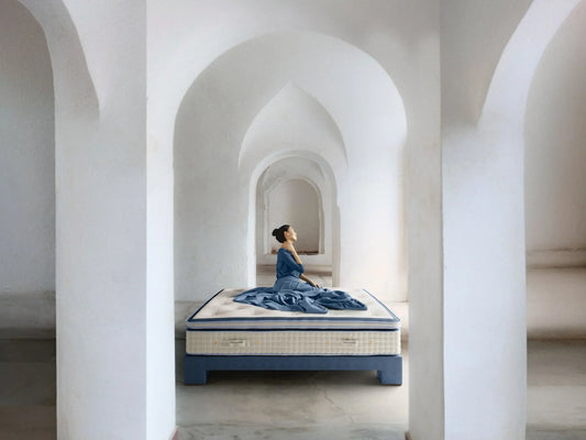 Good Sleep Is Crafted, Not Manufactured: Natural Mattresses