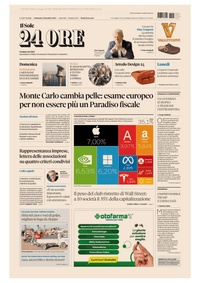 Midsummer-Milano for Il Sole 24 Ore - midsummer-milano