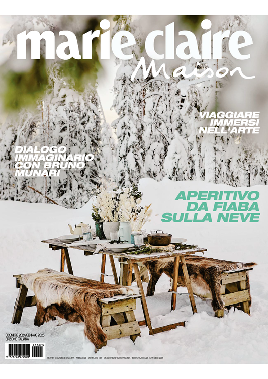 Midsummer-Milano in Marie Claire Maison