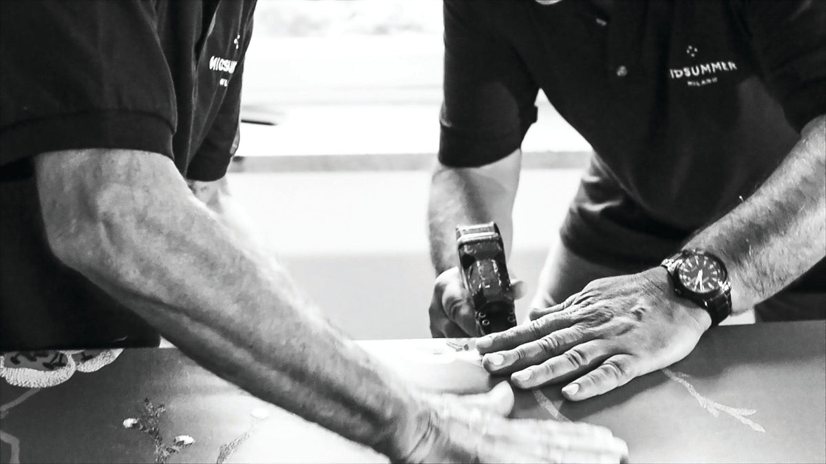 Il potere del fatto a mano - midsummer-milano