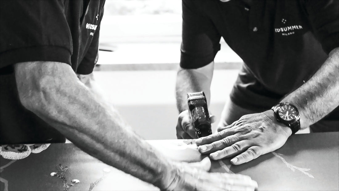 From Atelier to Bedroom: How Our Beds Are Made by Hand