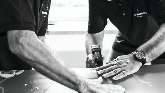 From Atelier to Bedroom: How Our Beds Are Made by Hand