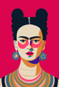 Frida Kahlo and Diego Rivera's Bedroom: A Haven of Art and Passion - midsummer-milano