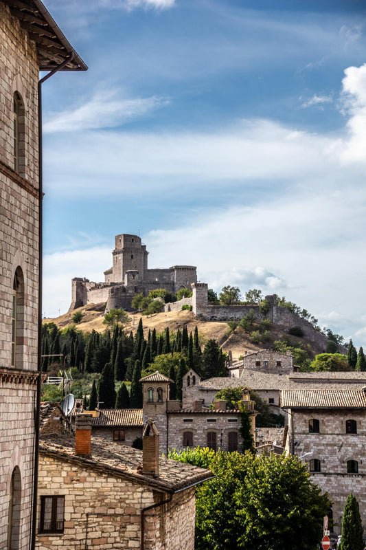 Italian Journey - Umbria