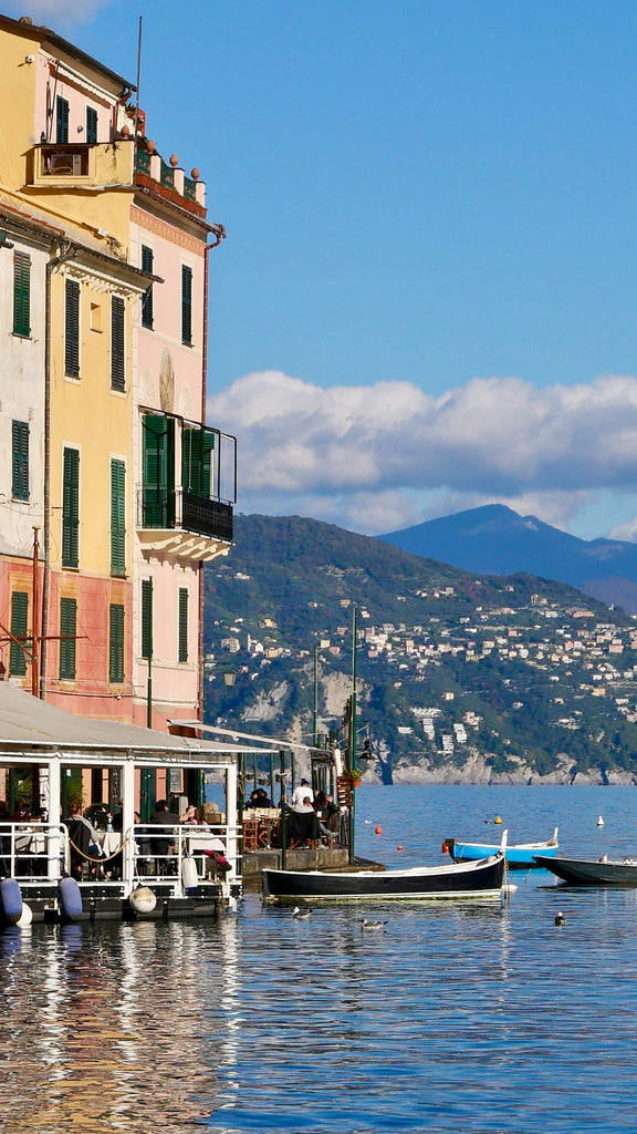 Italian Journey - Portofino