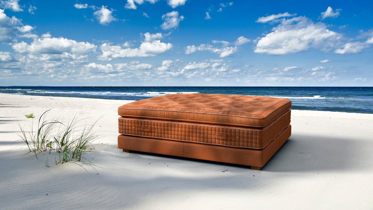 Discover the midsummer-milano vegan mattress: purely plant-based, handcrafted luxury - midsummer-milano