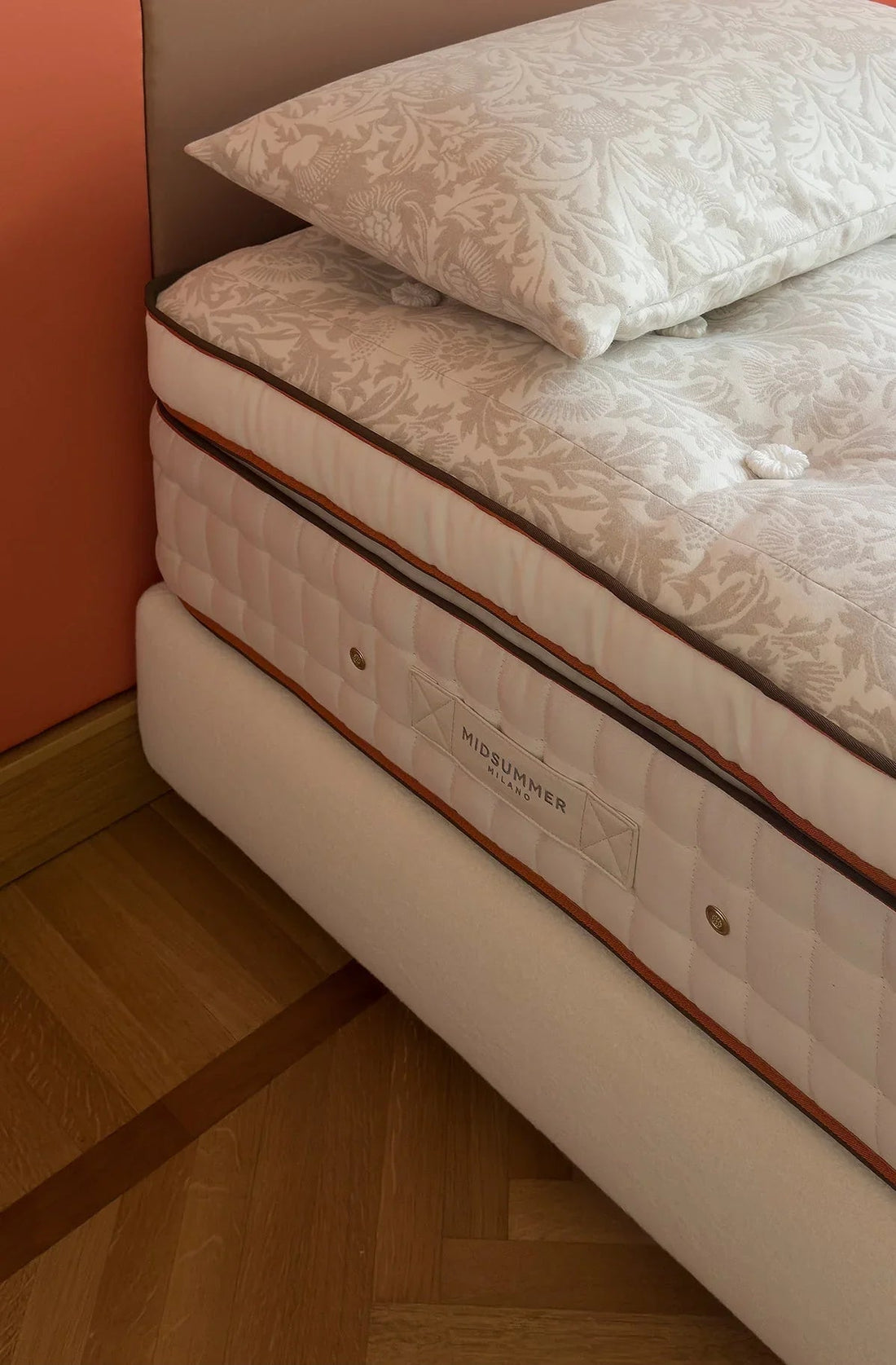 Italian Rest, Wrapped in Loro Piana Interiors