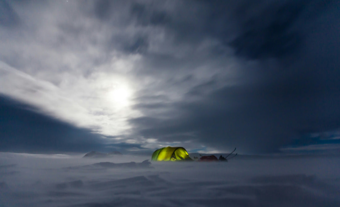 Extreme Sleep: Adventures in Unconventional Sleeping Environments