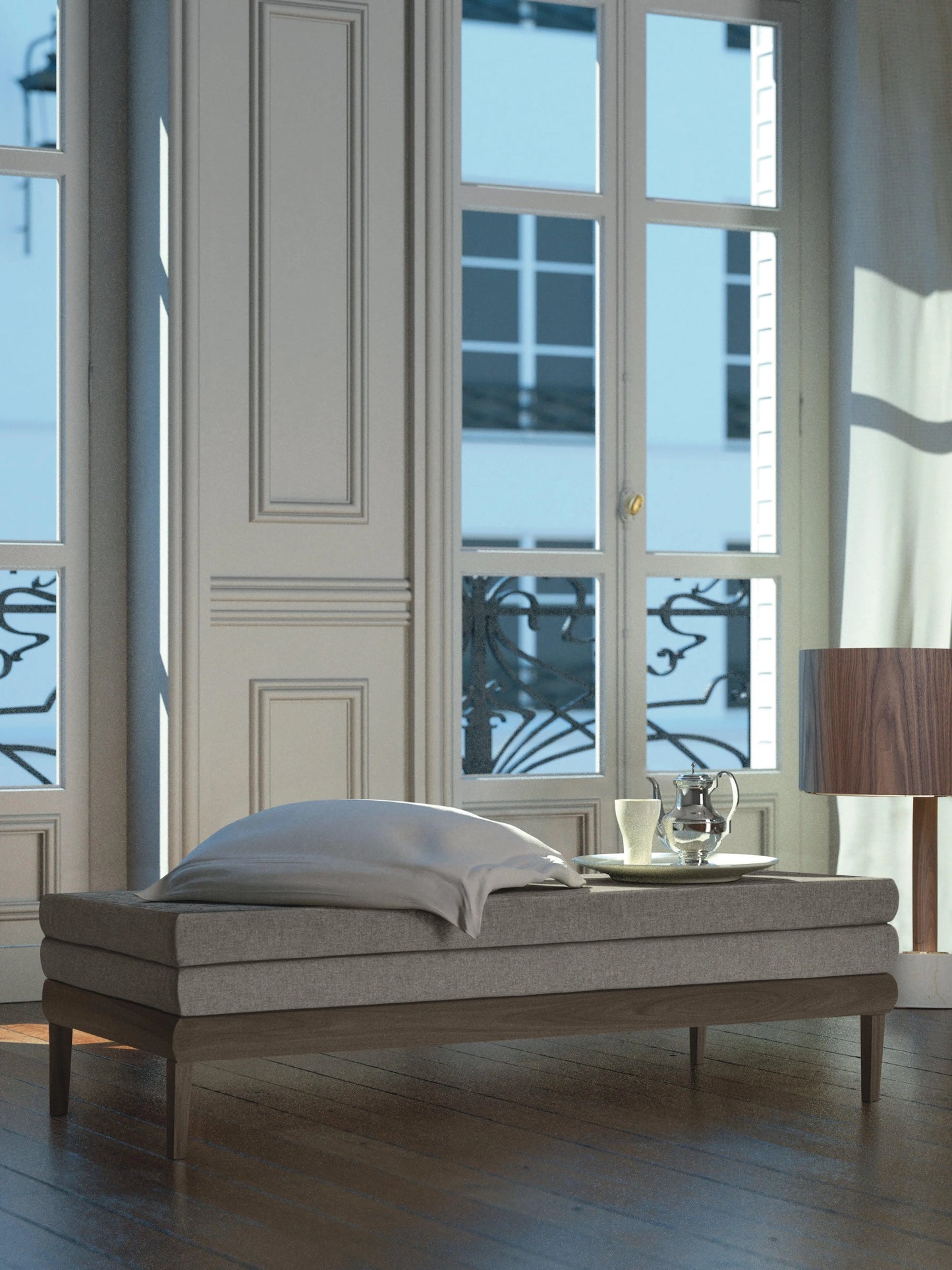 Seeing Her on the Bench - midsummer-milano