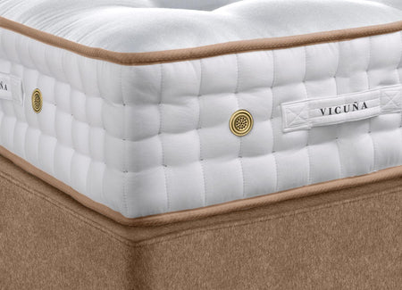 Vicuna mattress closer view