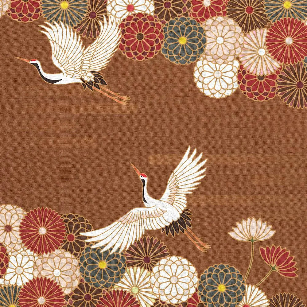 Flowers and Storks - midsummer-milano