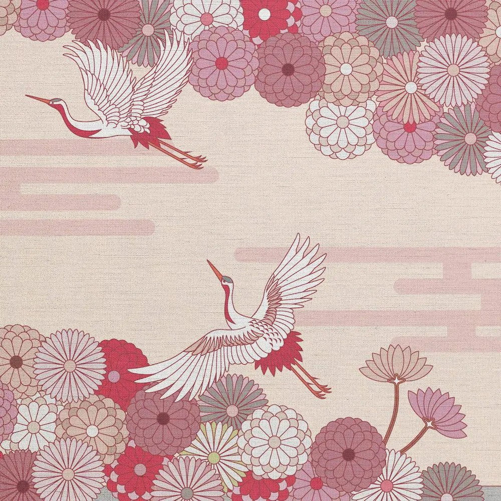 Flowers and Storks - midsummer-milano