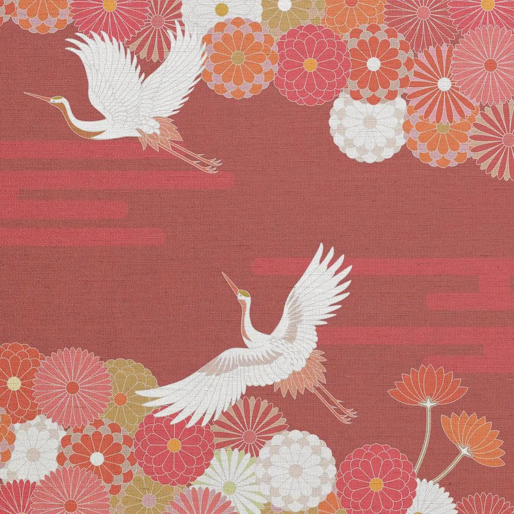 Flowers and Storks - midsummer-milano