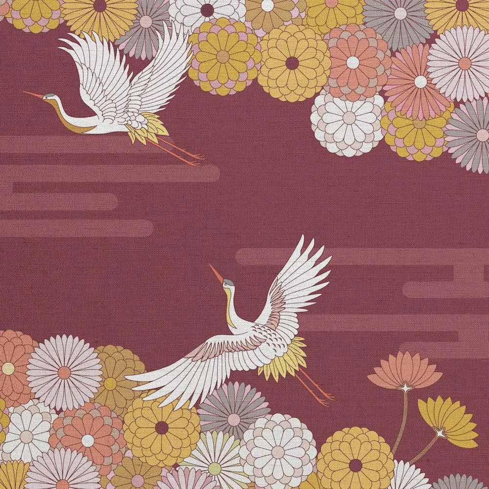 Flowers and Storks - midsummer-milano