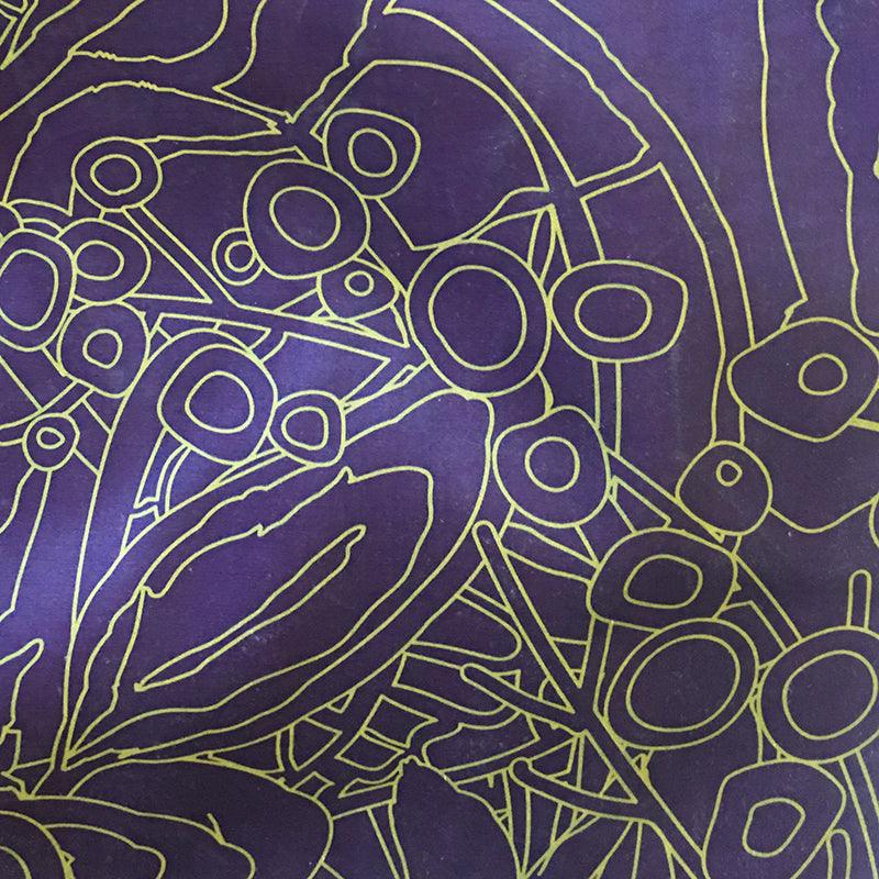 "72 KŌ, Geishi Hange shōzu”Panel by Ginette Caron / Masami Moriyama - midsummer-milano