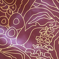 "72 KŌ, Geishi Hange shōzu”Panel by Ginette Caron / Masami Moriyama - midsummer-milano
