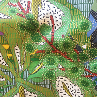 “72 Kō, Geishi-Ayame” Panel by Ginette Caron / Masami Moriyama - midsummer-milano
