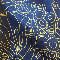 "72 KŌ, Geishi Hange shōzu”Panel by Ginette Caron / Masami Moriyama - midsummer-milano
