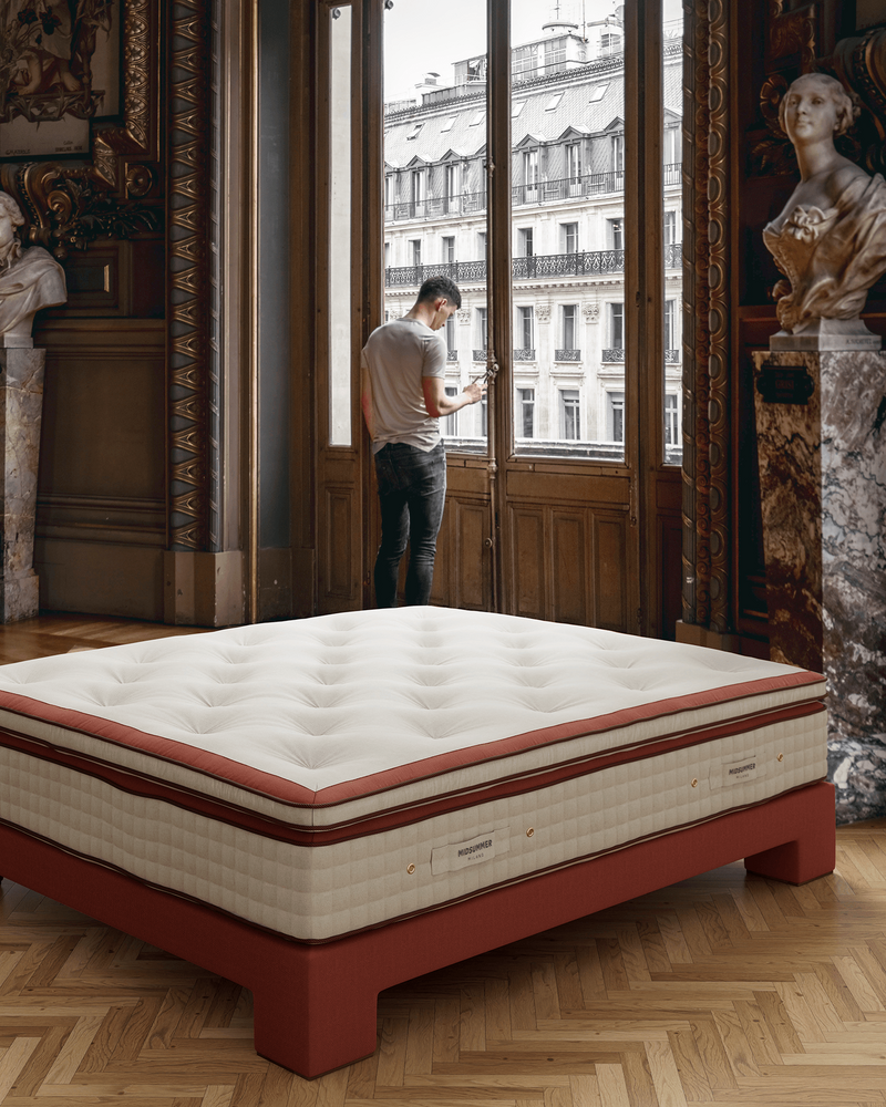 Top Bed System