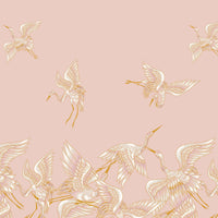 Herons Panel - midsummer-milano