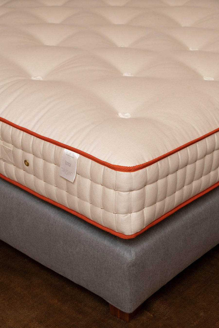 The mattress