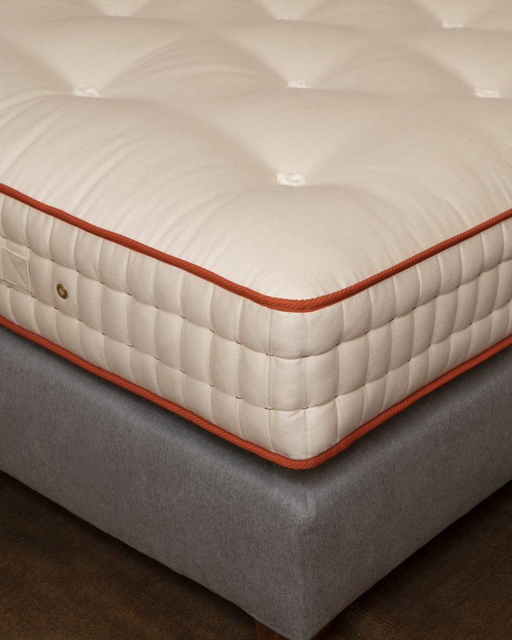 The mattress